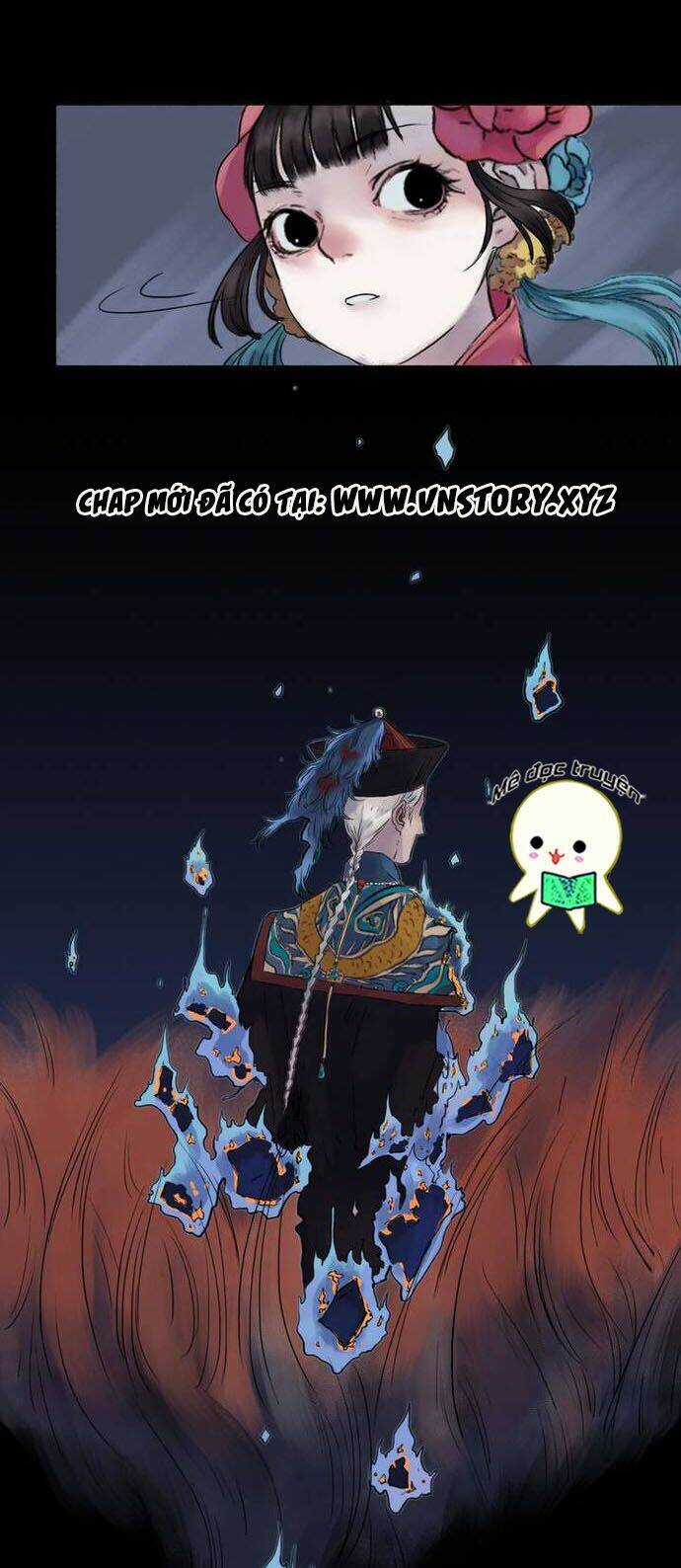 Mặc Đấu Tuyến Chapter 20 trang 5