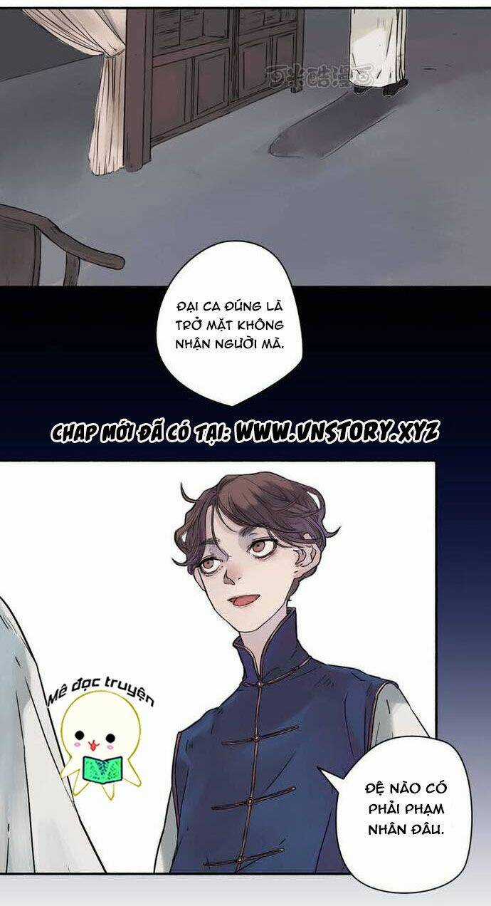 Mặc Đấu Tuyến Chapter 20 trang 8