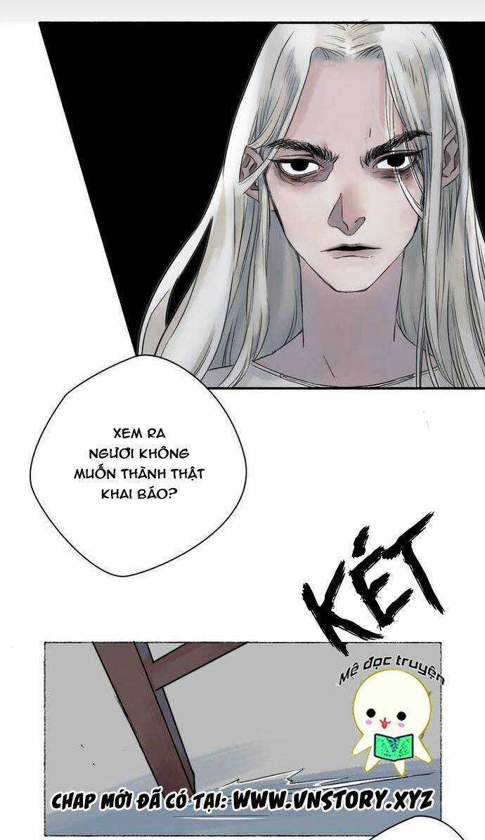 Mặc Đấu Tuyến Chapter 20 trang 9