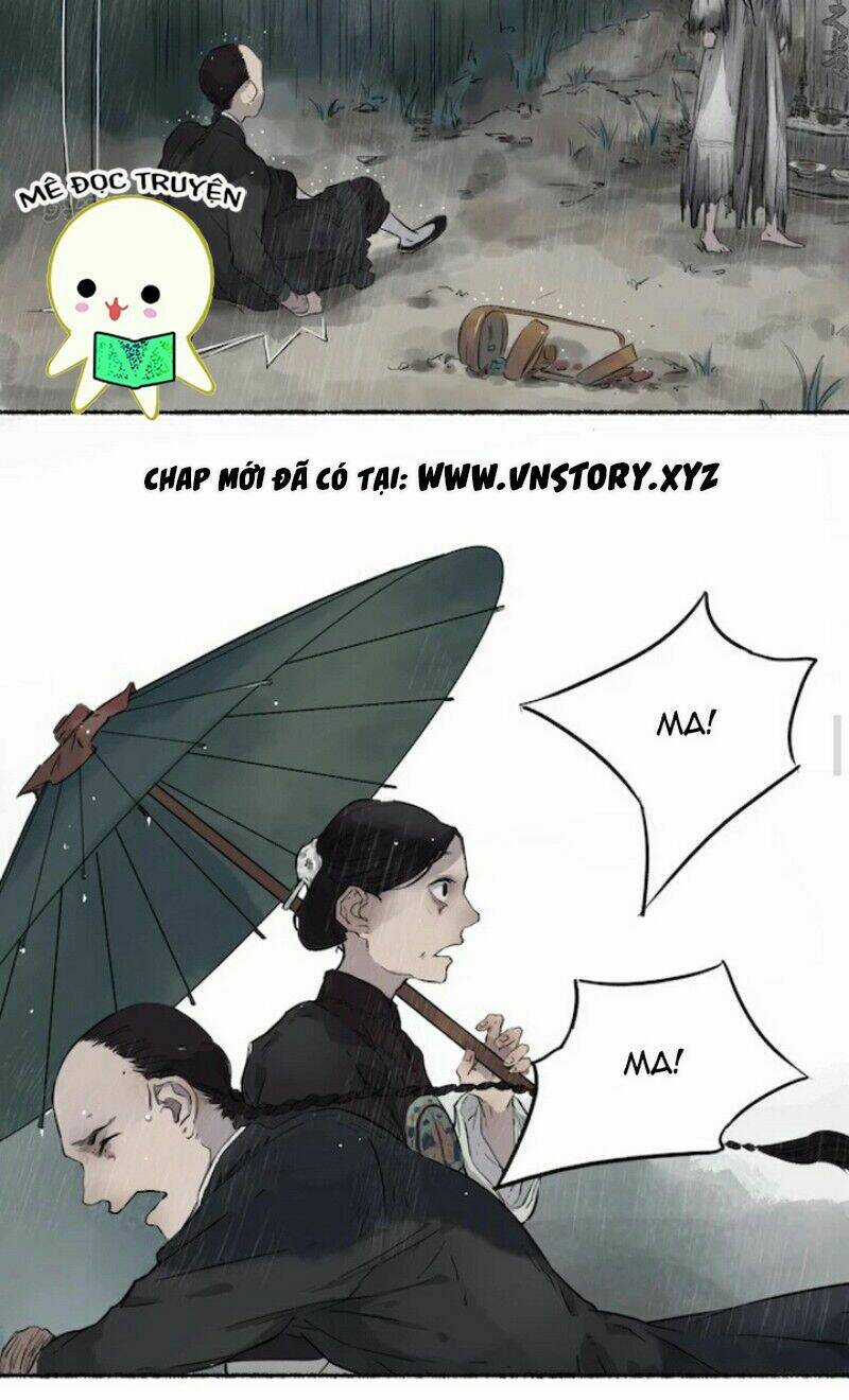 Mặc Đấu Tuyến Chapter 21 trang 11