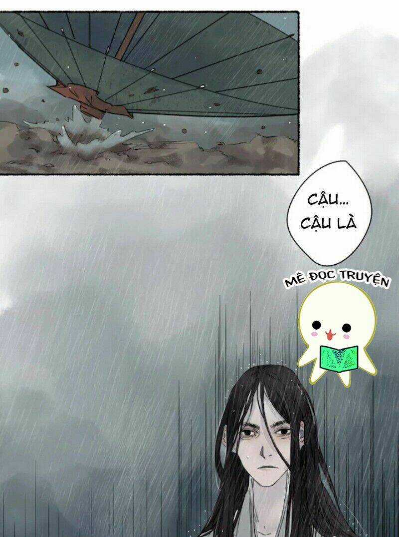 Mặc Đấu Tuyến Chapter 21 trang 12