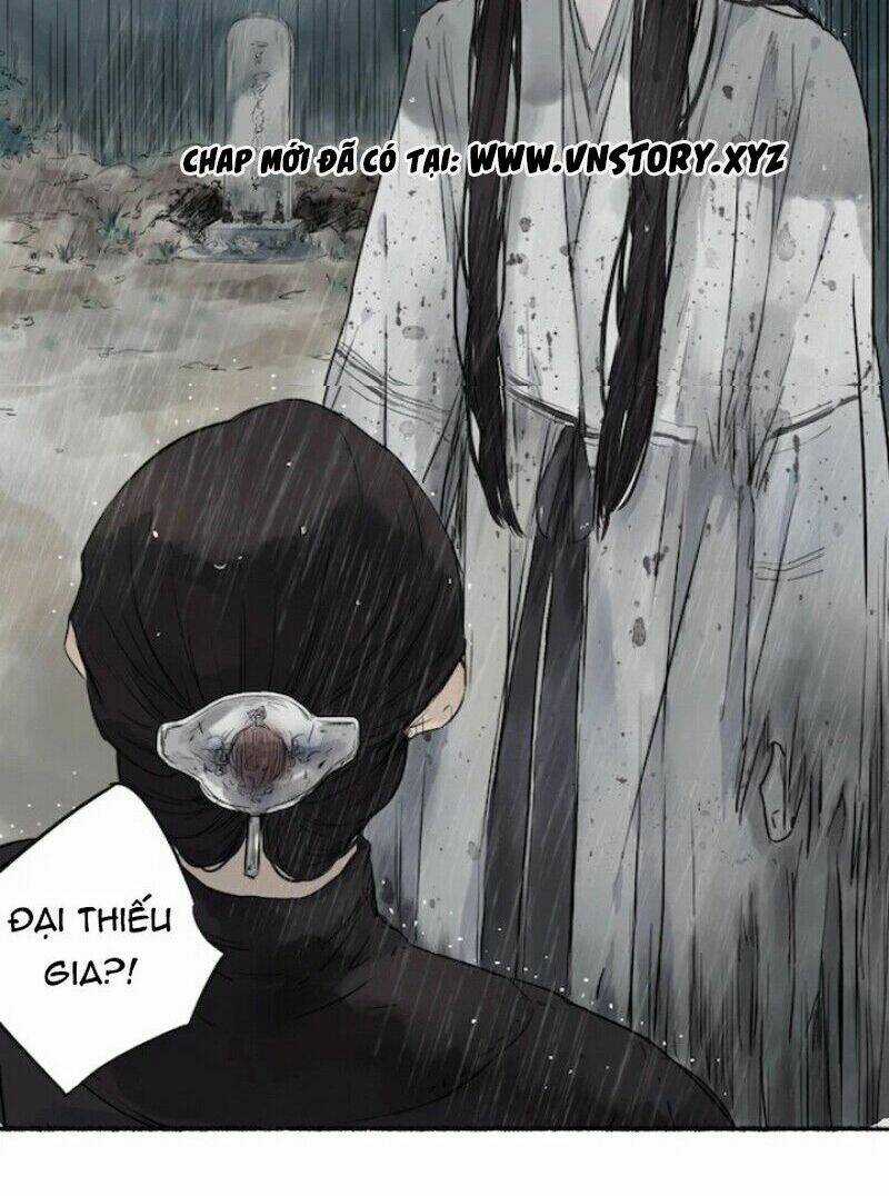 Mặc Đấu Tuyến Chapter 21 trang 13