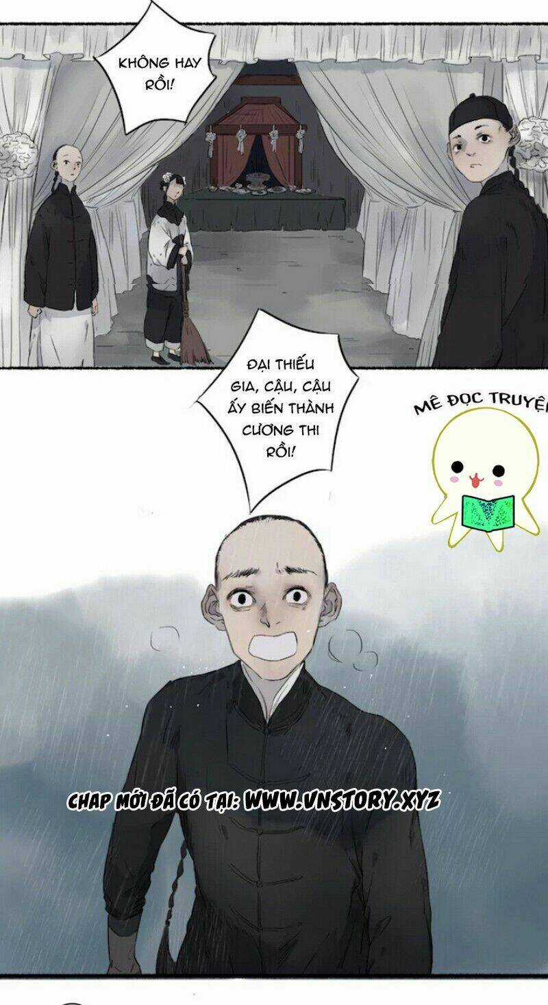 Mặc Đấu Tuyến Chapter 21 trang 15