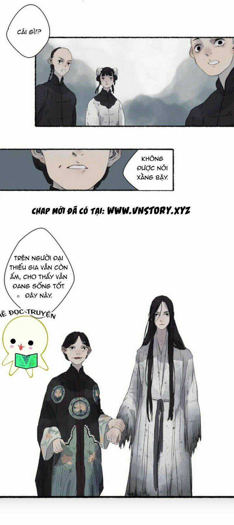 Mặc Đấu Tuyến Chapter 21 trang 16