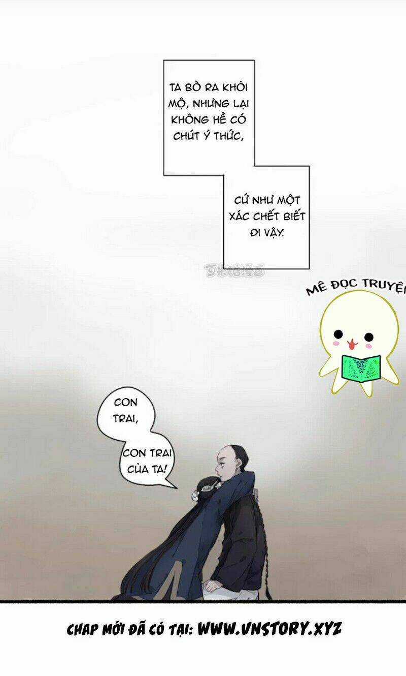 Mặc Đấu Tuyến Chapter 21 trang 18