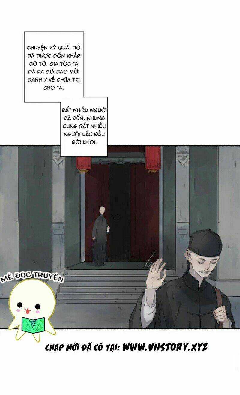 Mặc Đấu Tuyến Chapter 21 trang 19