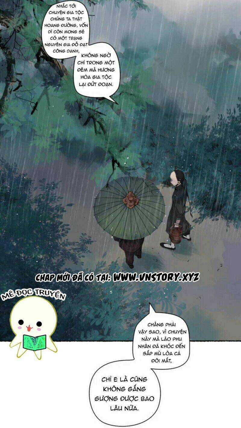 Mặc Đấu Tuyến Chapter 21 trang 2