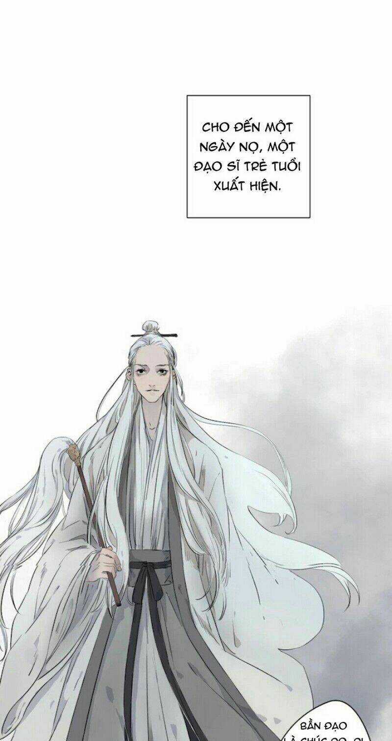 Mặc Đấu Tuyến Chapter 21 trang 20