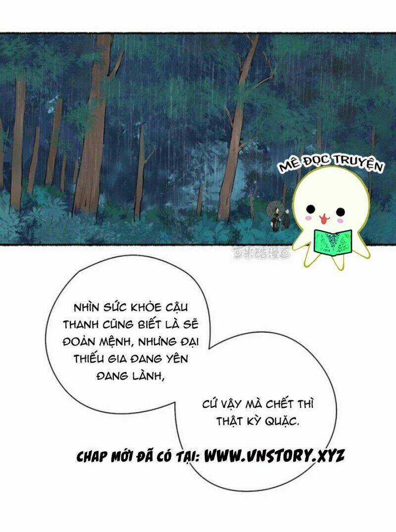 Mặc Đấu Tuyến Chapter 21 trang 3