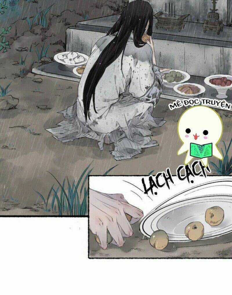 Mặc Đấu Tuyến Chapter 21 trang 6