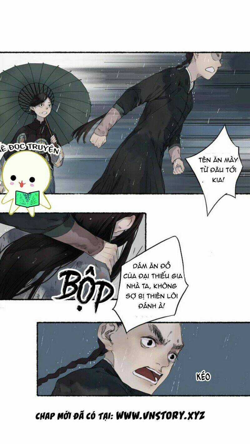 Mặc Đấu Tuyến Chapter 21 trang 7