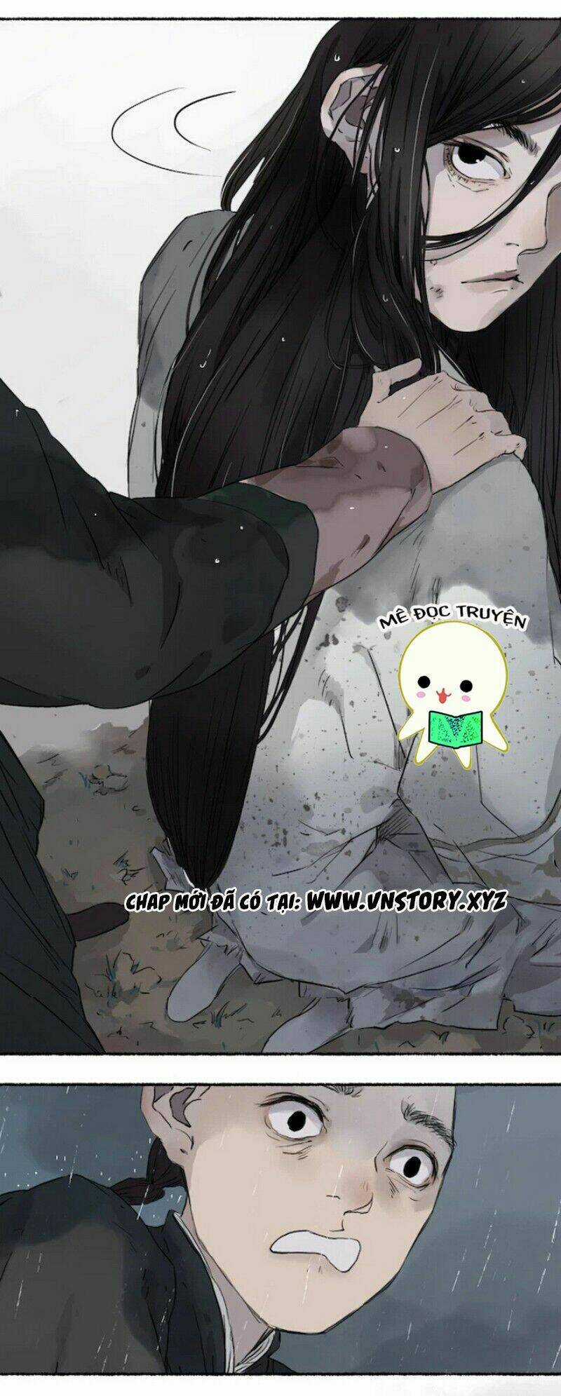 Mặc Đấu Tuyến Chapter 21 trang 9