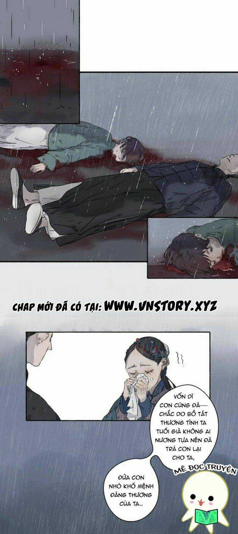 Mặc Đấu Tuyến Chapter 22 trang 11