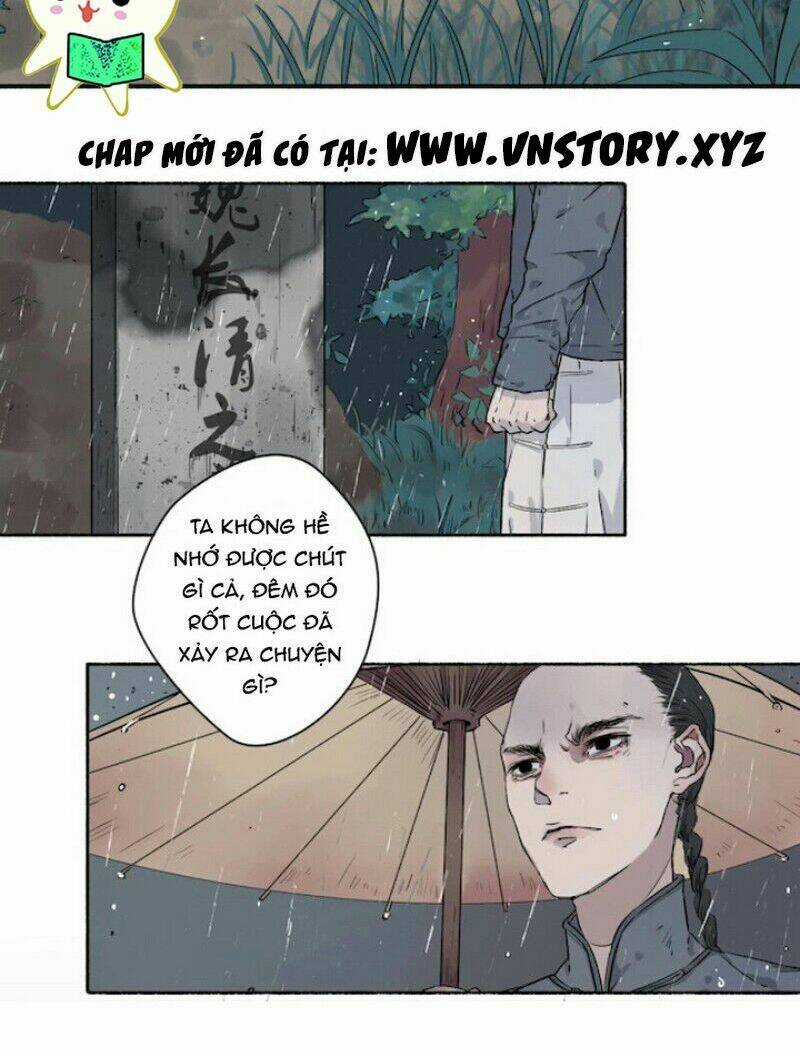 Mặc Đấu Tuyến Chapter 22 trang 13