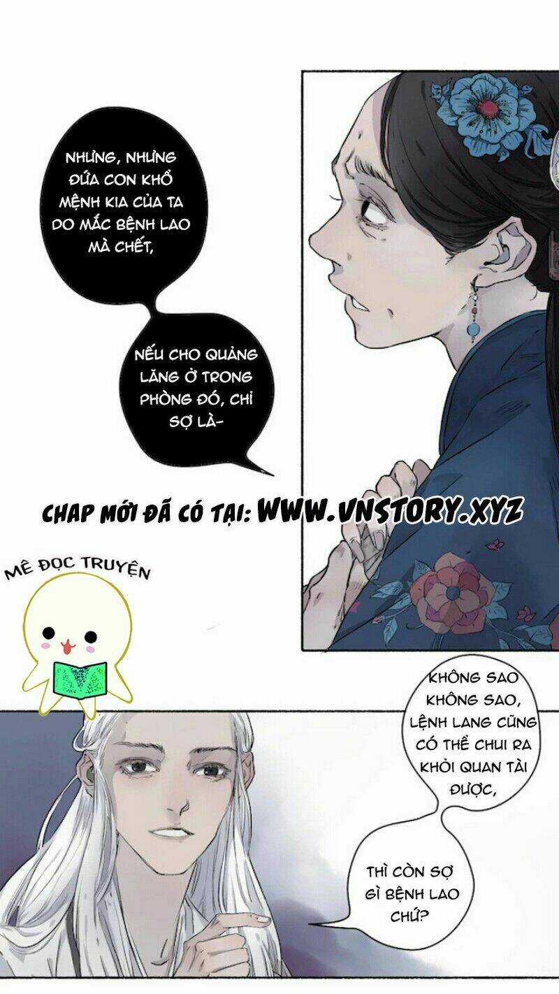 Mặc Đấu Tuyến Chapter 22 trang 3