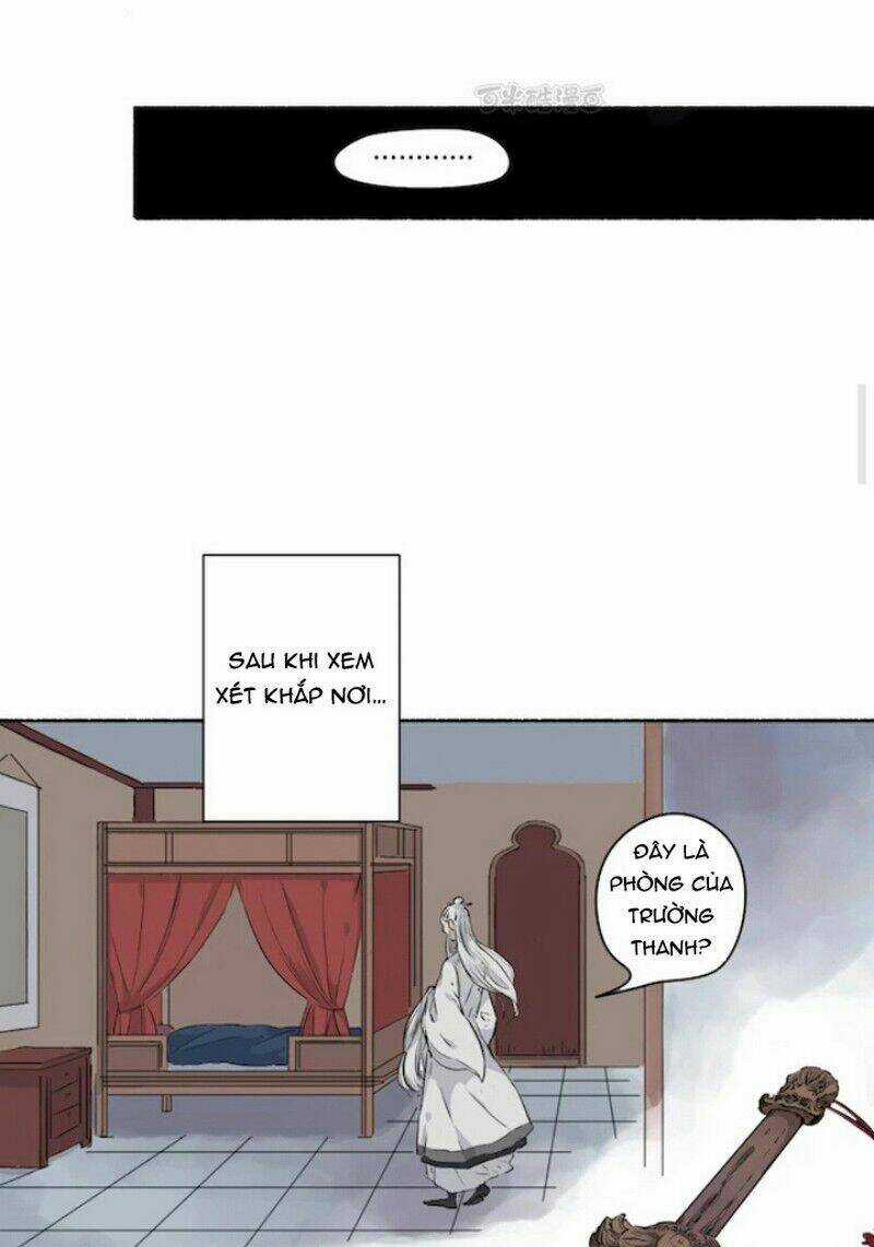 Mặc Đấu Tuyến Chapter 22 trang 4