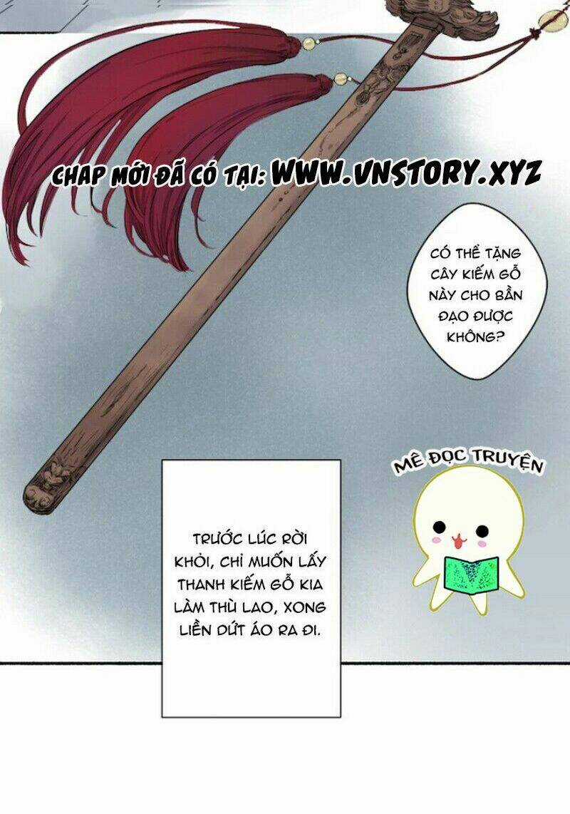 Mặc Đấu Tuyến Chapter 22 trang 5