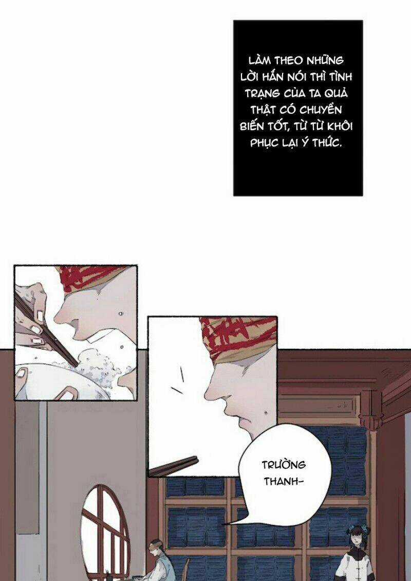 Mặc Đấu Tuyến Chapter 22 trang 6