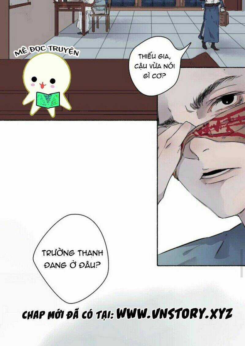 Mặc Đấu Tuyến Chapter 22 trang 7