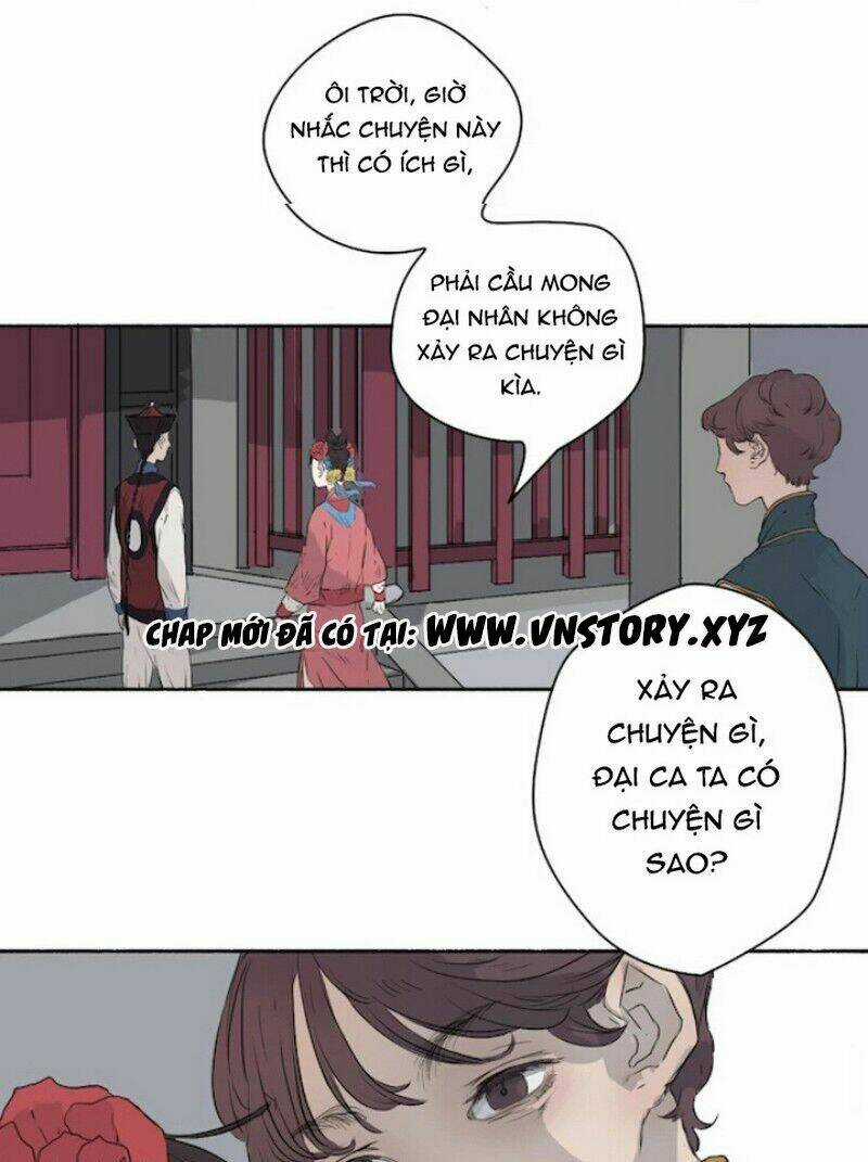 Mặc Đấu Tuyến Chapter 23 trang 13