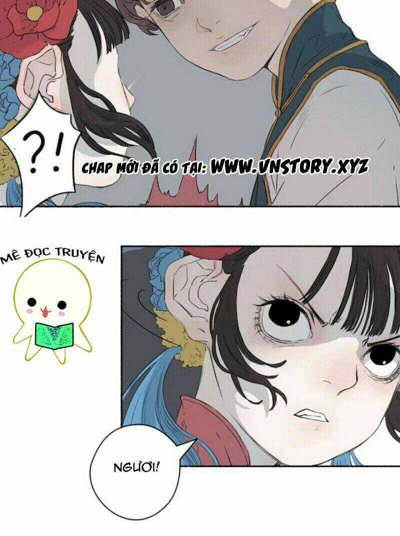 Mặc Đấu Tuyến Chapter 23 trang 14