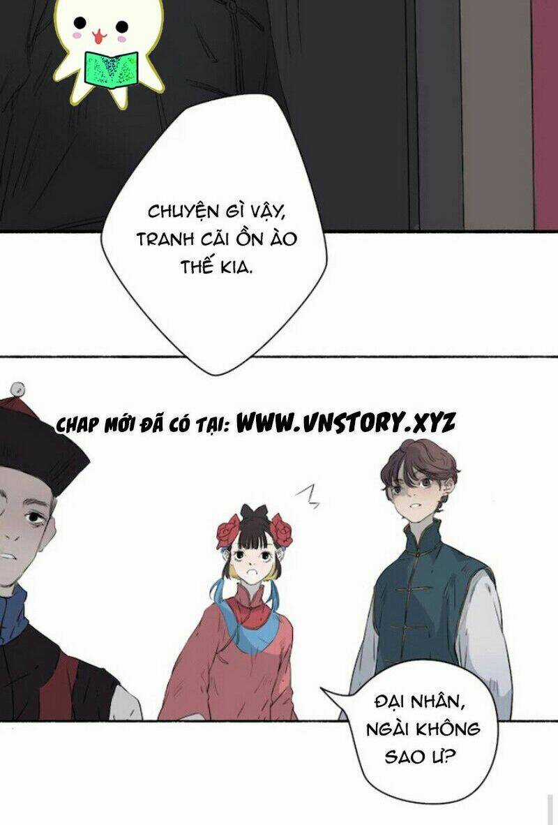 Mặc Đấu Tuyến Chapter 23 trang 18