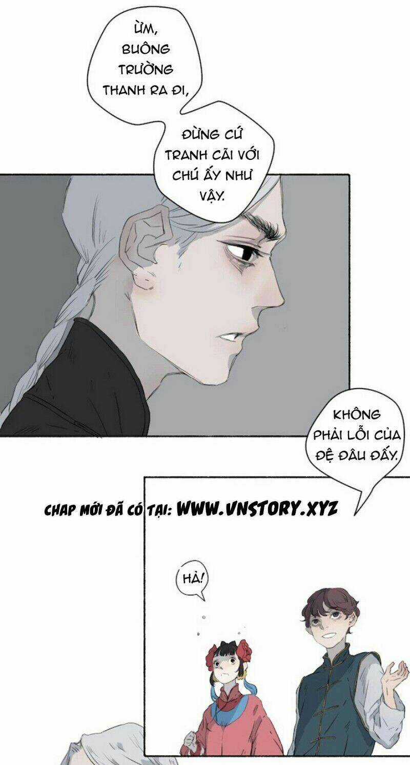 Mặc Đấu Tuyến Chapter 23 trang 19