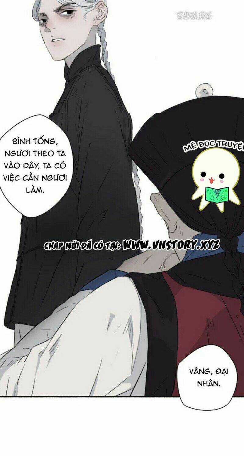 Mặc Đấu Tuyến Chapter 23 trang 20