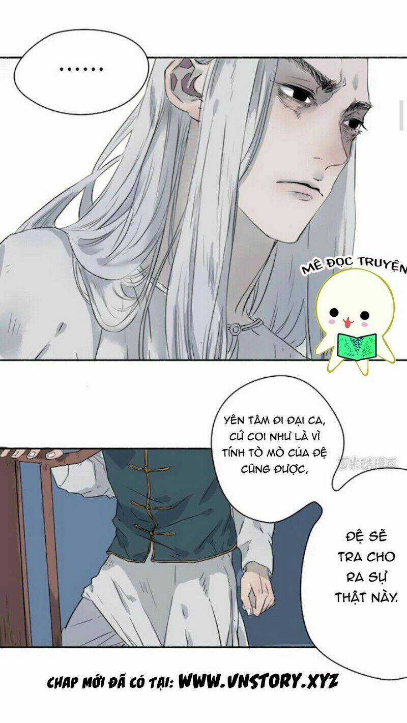 Mặc Đấu Tuyến Chapter 23 trang 3