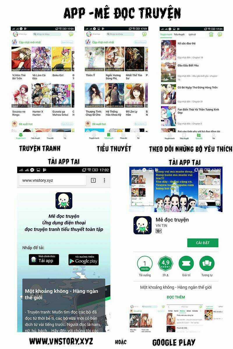 Mặc Đấu Tuyến Chapter 23 trang 8