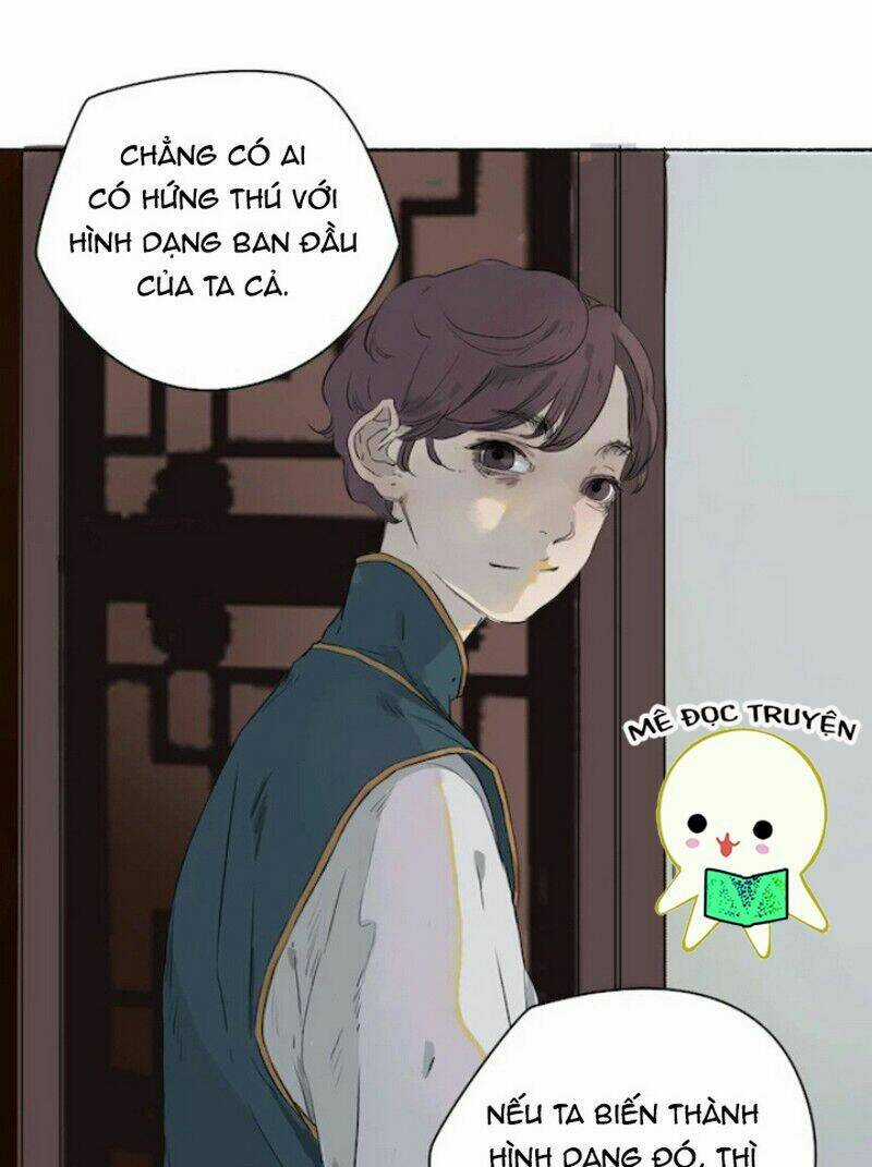 Mặc Đấu Tuyến Chapter 23 trang 9