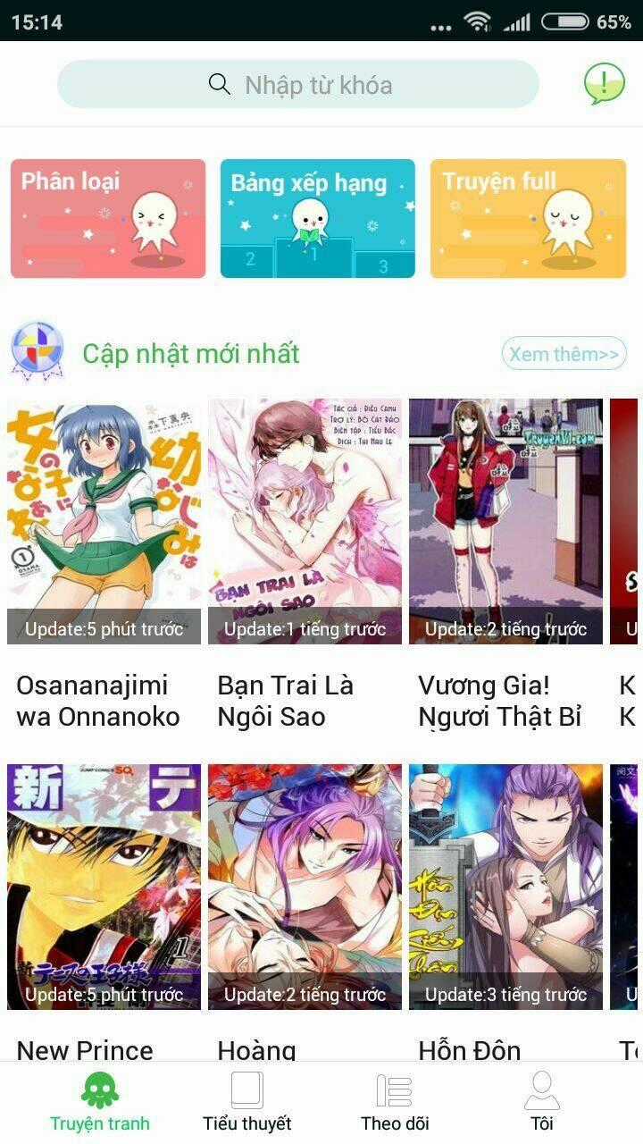 Mặc Đấu Tuyến Chapter 24 trang 10