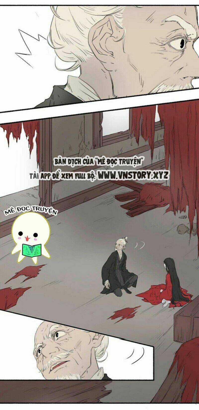 Mặc Đấu Tuyến Chapter 24 trang 4