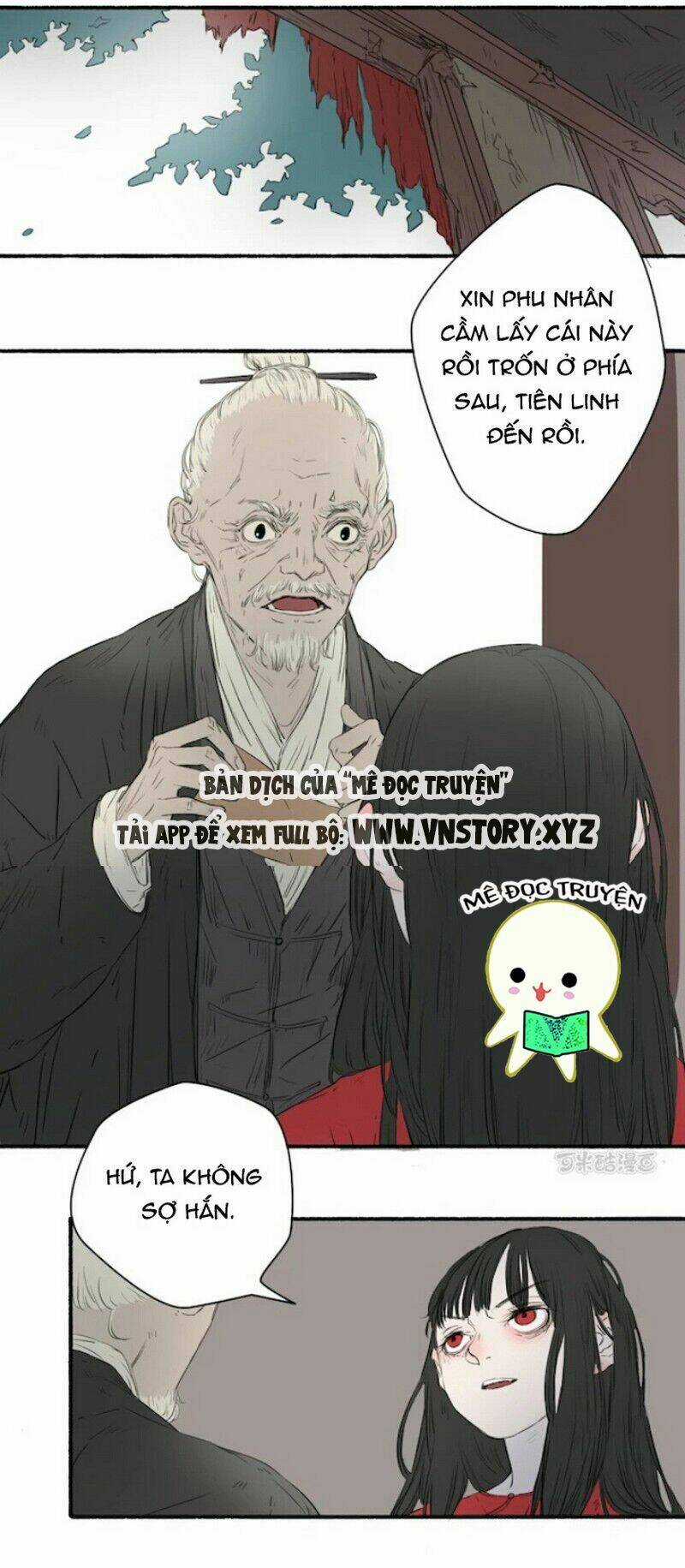 Mặc Đấu Tuyến Chapter 24 trang 5