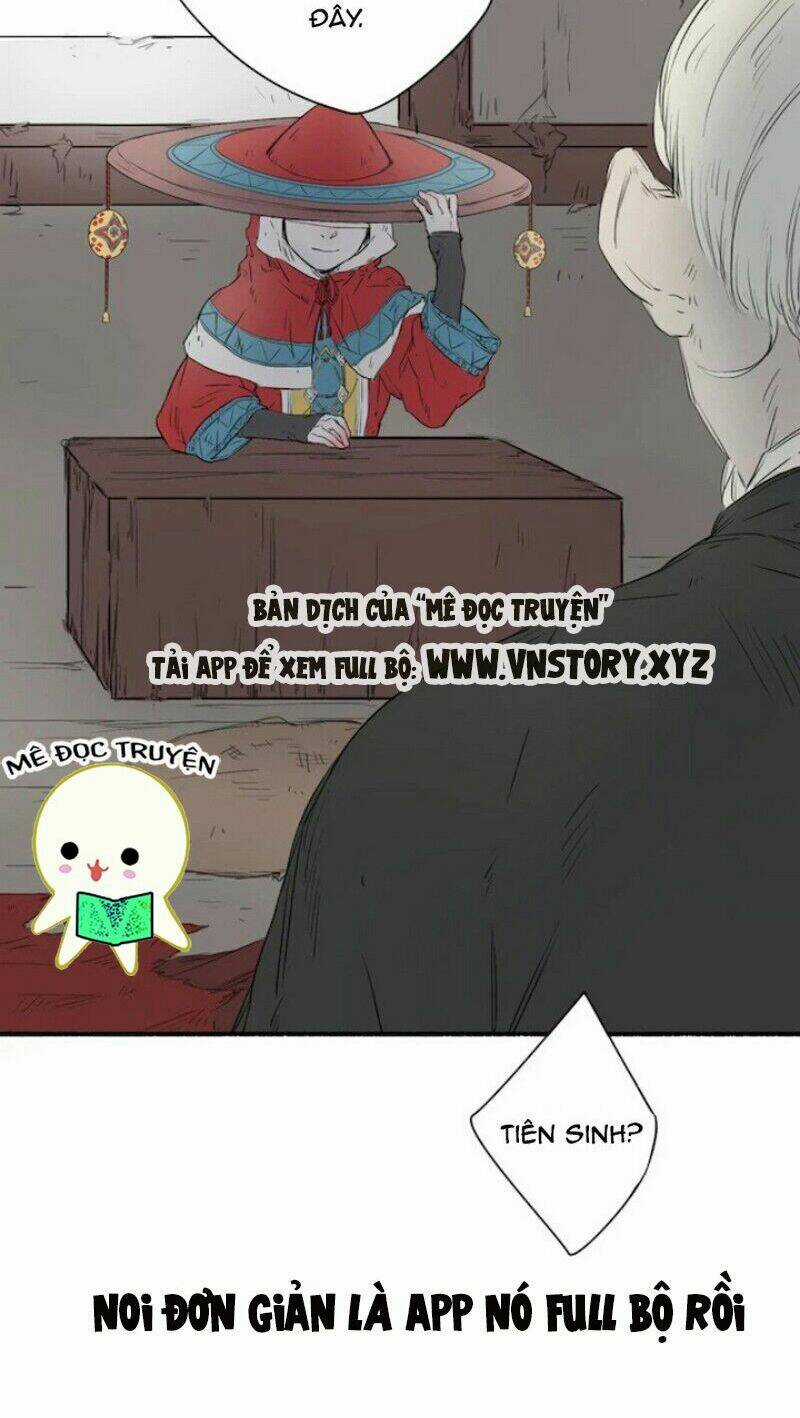 Mặc Đấu Tuyến Chapter 24 trang 7