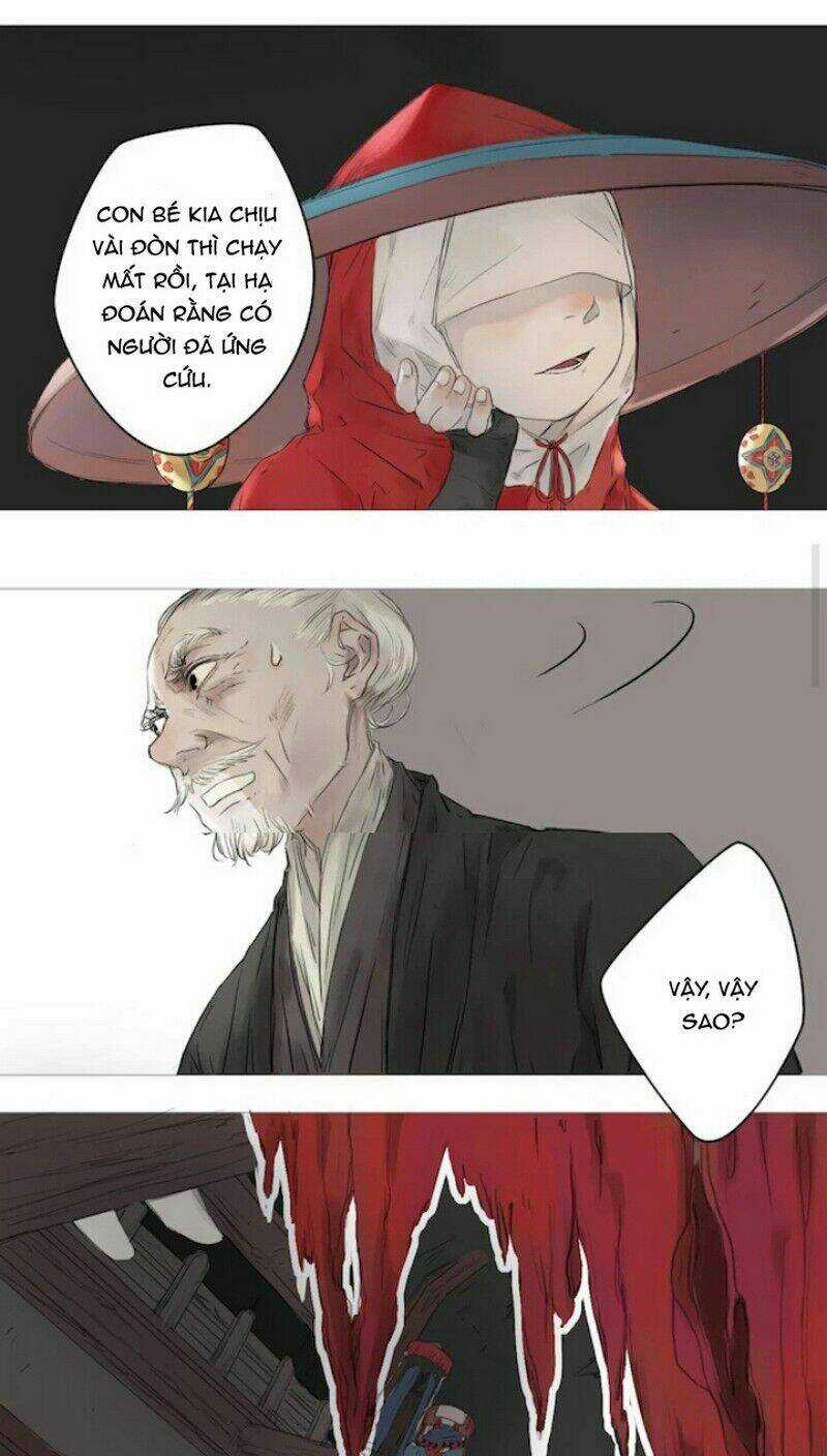 Mặc Đấu Tuyến Chapter 25 trang 4