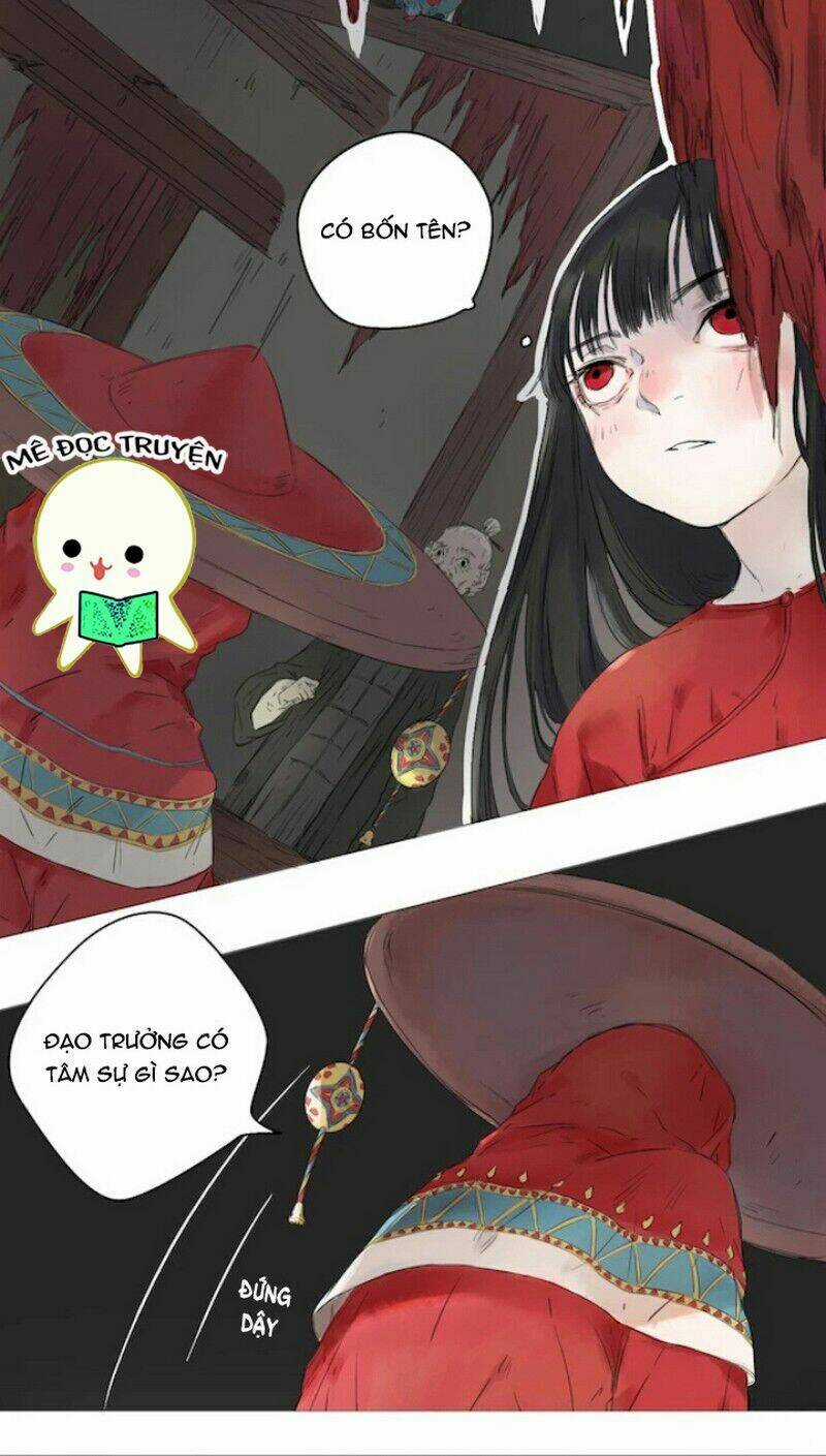 Mặc Đấu Tuyến Chapter 25 trang 5