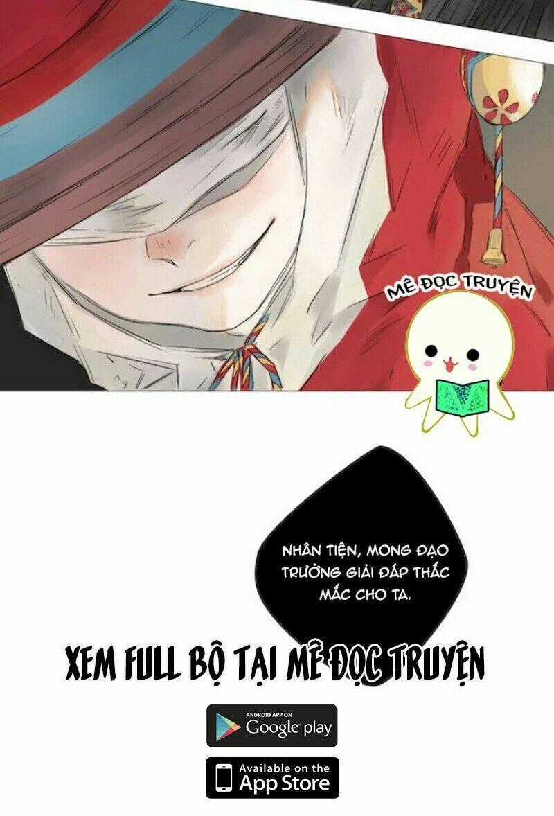 Mặc Đấu Tuyến Chapter 25 trang 9