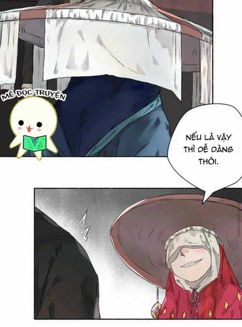 Mặc Đấu Tuyến Chapter 26 trang 5