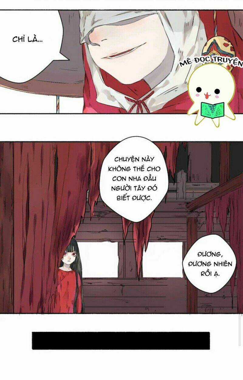 Mặc Đấu Tuyến Chapter 26 trang 6