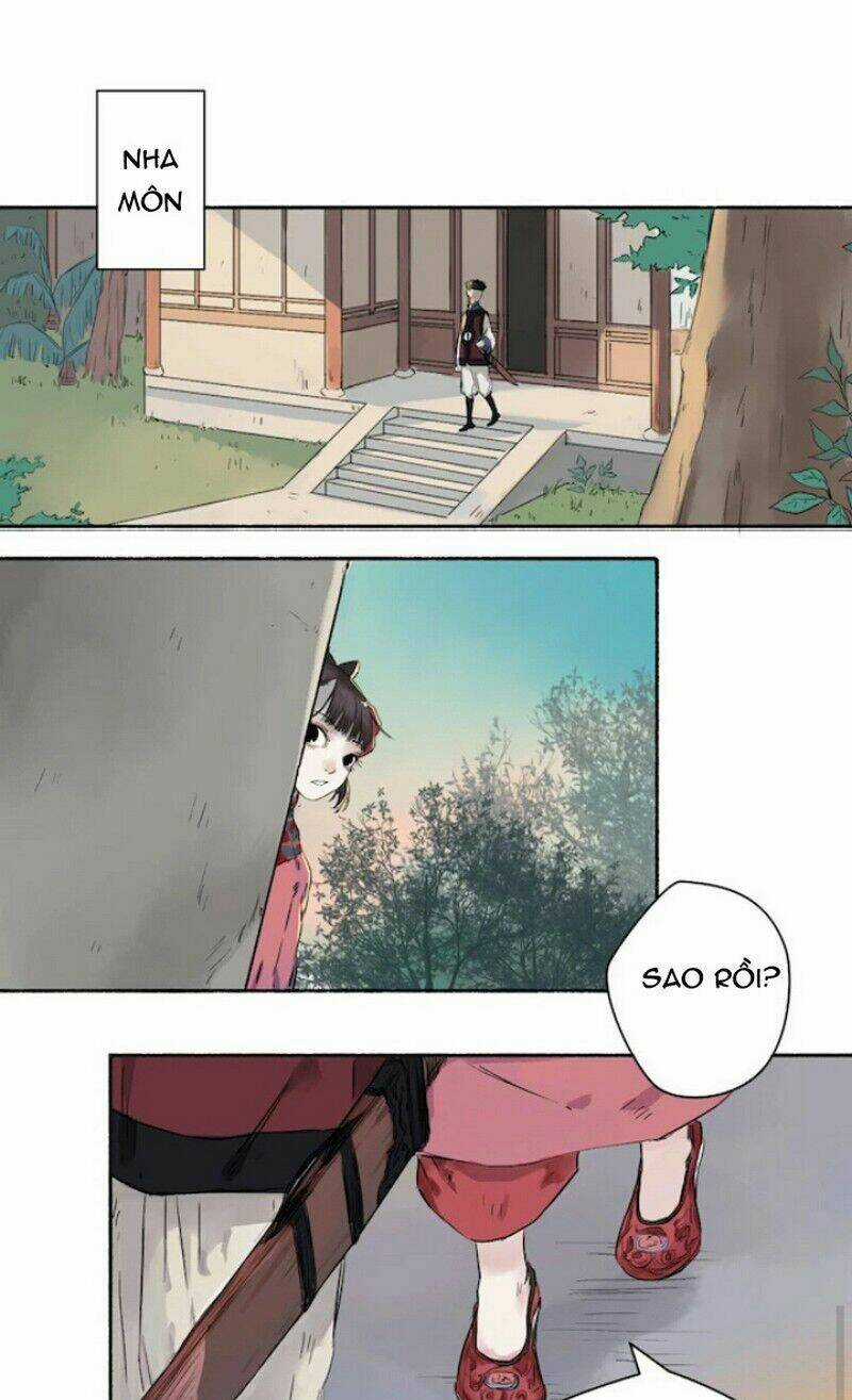 Mặc Đấu Tuyến Chapter 26 trang 7