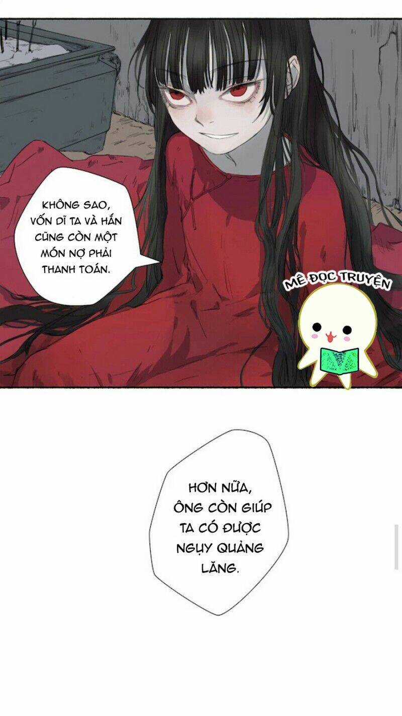 Mặc Đấu Tuyến Chapter 27 trang 11