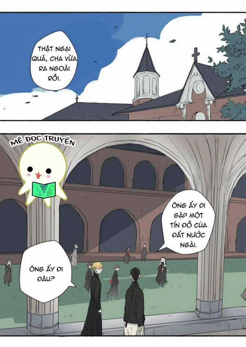 Mặc Đấu Tuyến Chapter 27 trang 12