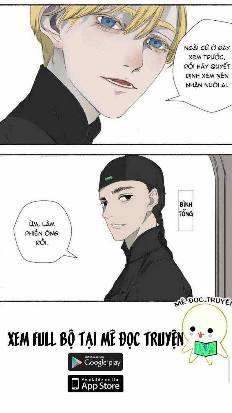 Mặc Đấu Tuyến Chapter 27 trang 13