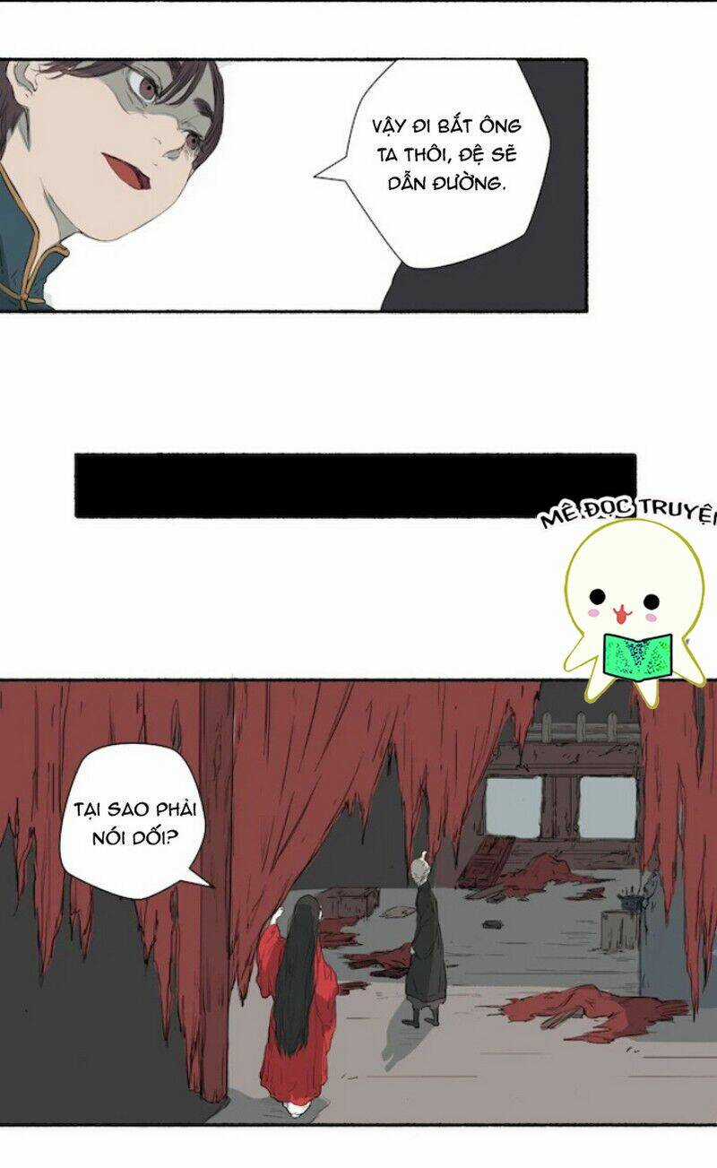 Mặc Đấu Tuyến Chapter 27 trang 5