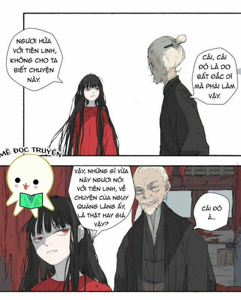 Mặc Đấu Tuyến Chapter 27 trang 6