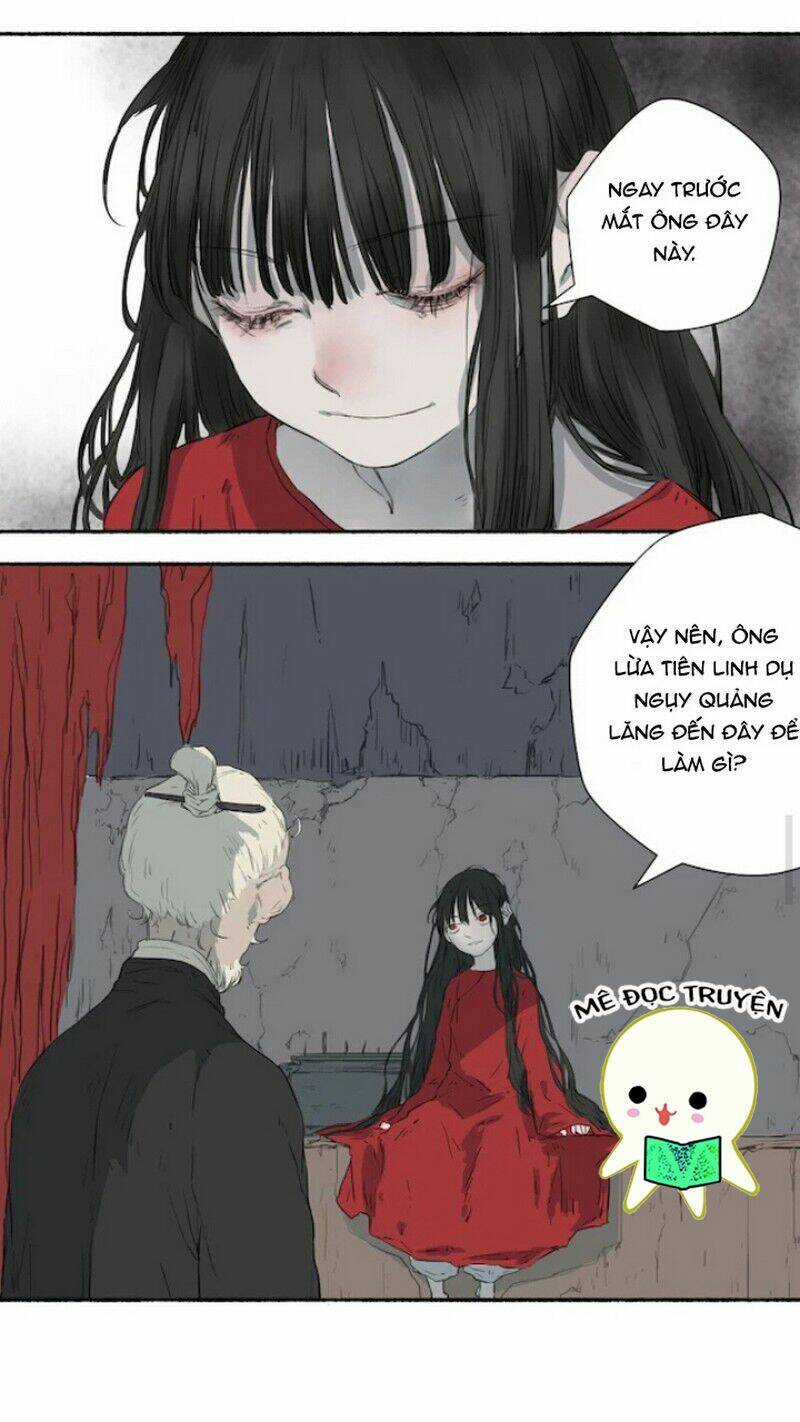 Mặc Đấu Tuyến Chapter 27 trang 9