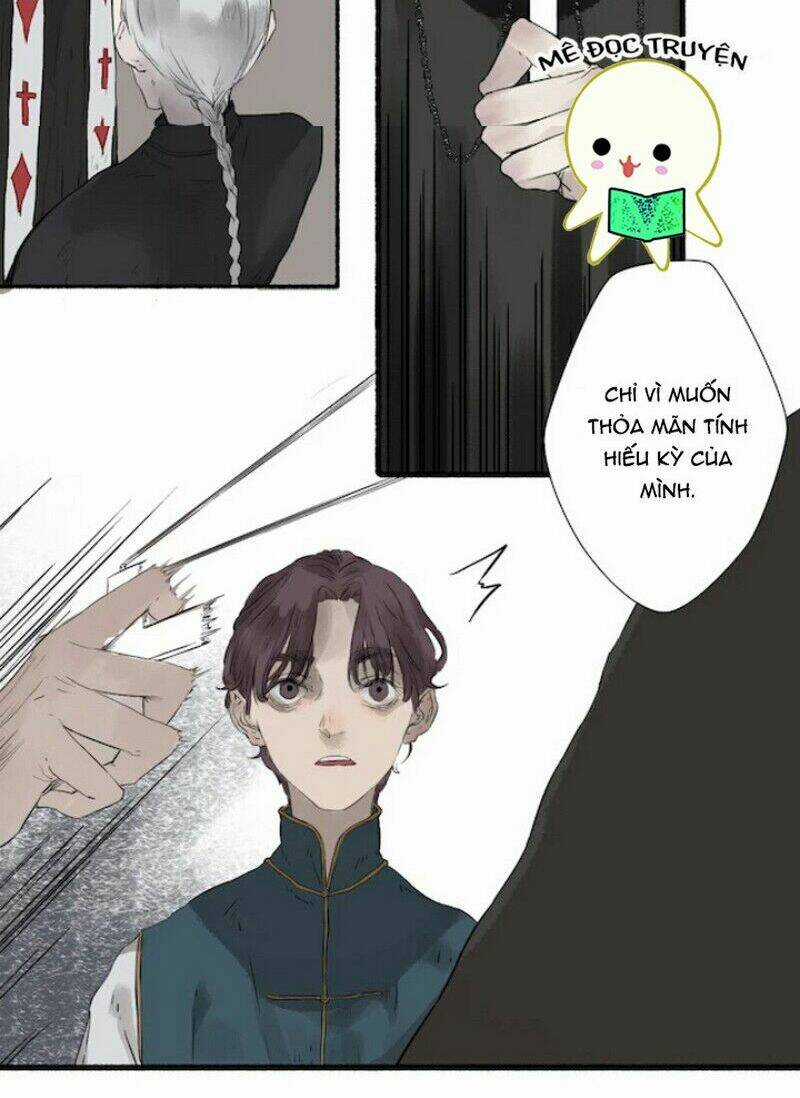 Mặc Đấu Tuyến Chapter 28 trang 12