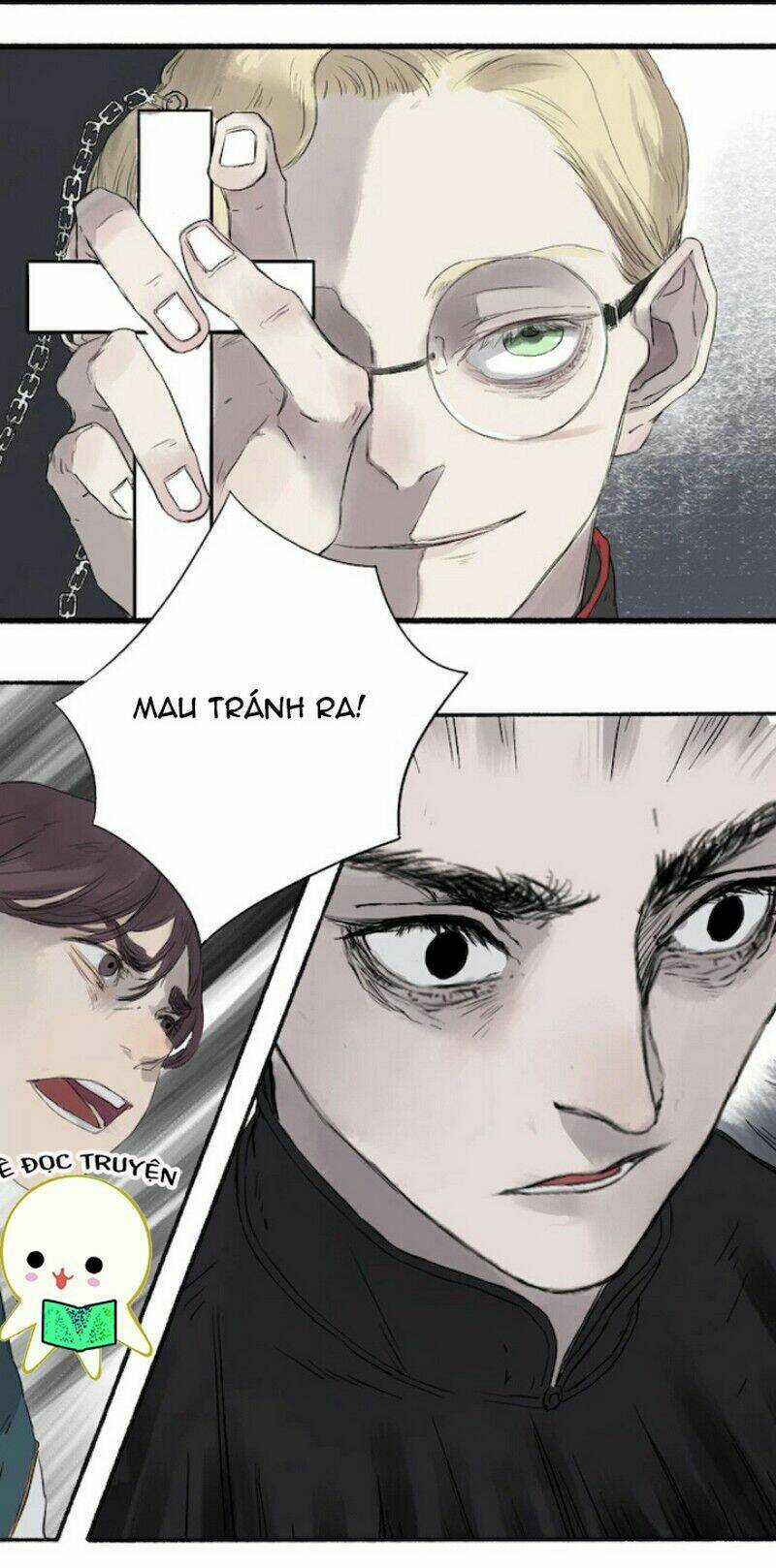 Mặc Đấu Tuyến Chapter 28 trang 13