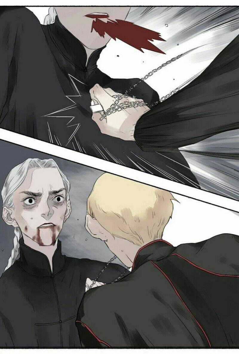 Mặc Đấu Tuyến Chapter 28 trang 14